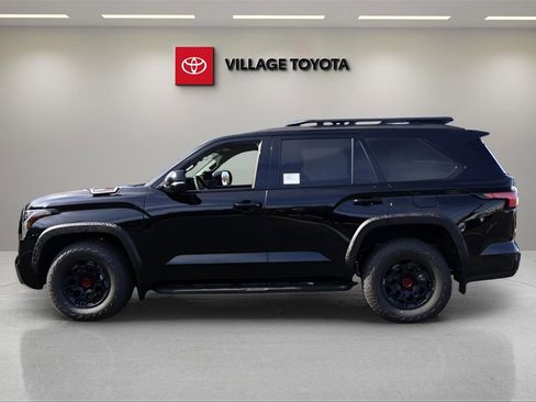 New 2026 Toyota Sequoia TRD Pro image 2