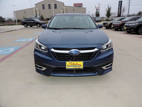 Used 2020 Subaru Legacy Limited AWD/4WD image 2
