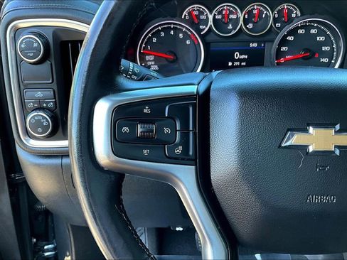 Used 2019 Chevrolet Silverado 1500 LT w/ All-Star Edition RWD image 14