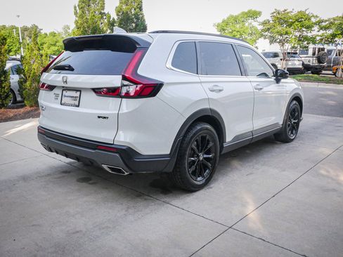 Certified 2024 Honda CR-V Sport image 10