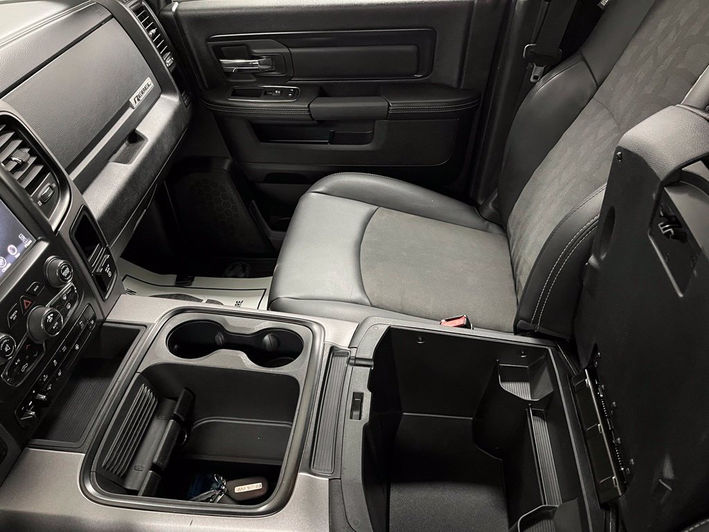 Used 2017 RAM 1500 Rebel w/ Luxury Group AWD/4WD image 40
