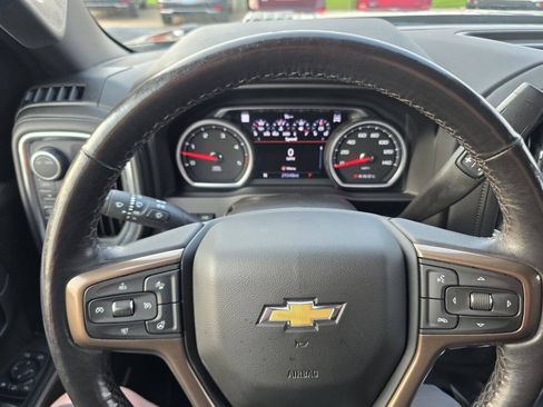 Used 2022 Chevrolet Silverado 2500 High Country w/ Z71 Off-Road Package AWD/4WD image 16