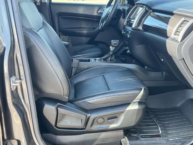 Used 2019 Ford Ranger Lariat w/ Black Appearance Package AWD/4WD image 22
