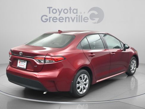 Used 2025 Toyota Corolla LE FWD image 14