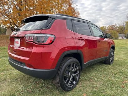 New 2026 Jeep Compass Limited
