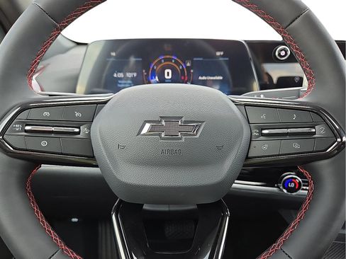 New 2026 Chevrolet Equinox RS w/ Convenience Package III image 24