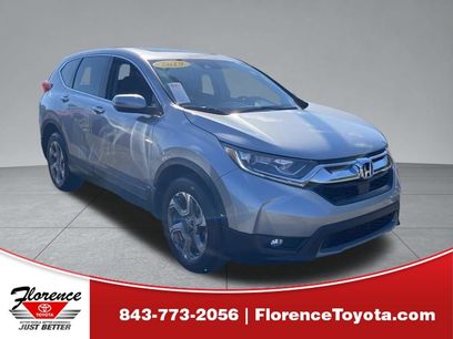 Used 2019 Honda CR-V EX-L