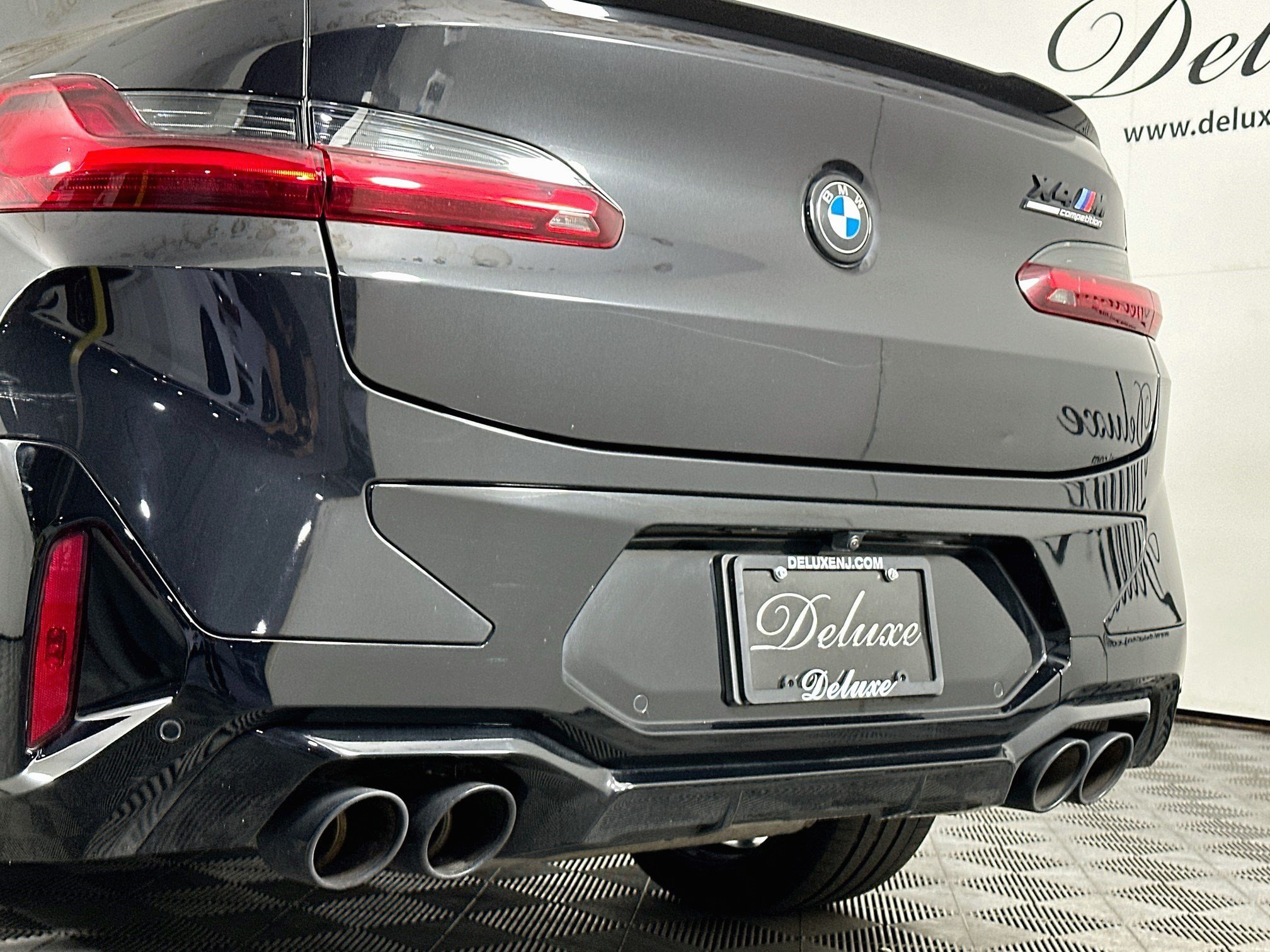 Used 2024 BMW X4 M w/ Competition Package AWD/4WD image 26
