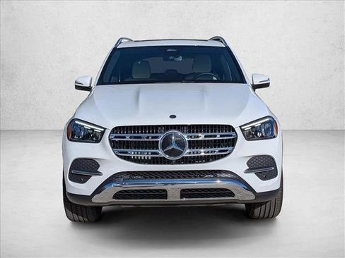 New 2026 Mercedes-Benz GLE 350 4MATIC image 5