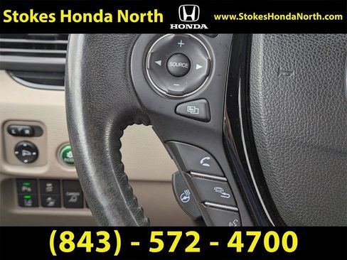 Certified 2020 Honda Ridgeline RTL-E image 30
