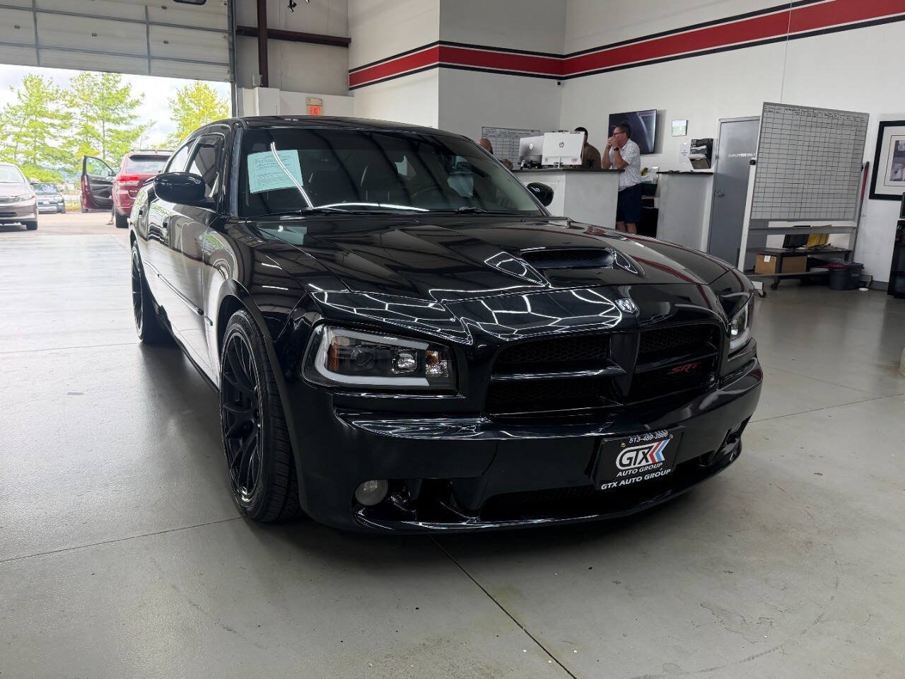 Used 2007 Dodge Charger SRT8 w/ SRT Option Group II RWD image 1