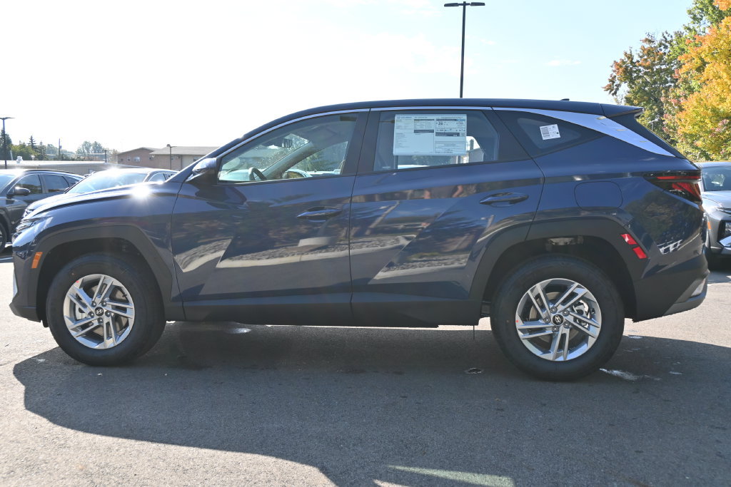 New 2026 Hyundai Tucson SE AWD/4WD image 4