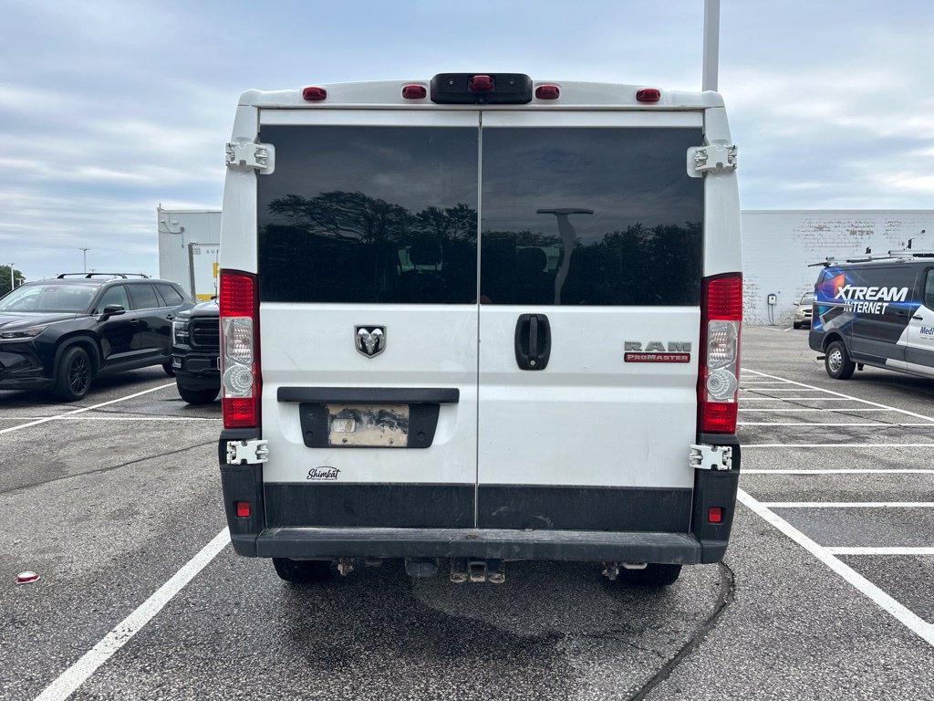 Used 2022 RAM ProMaster 1500 w/ Interior LED Lighting Group FWD image 2