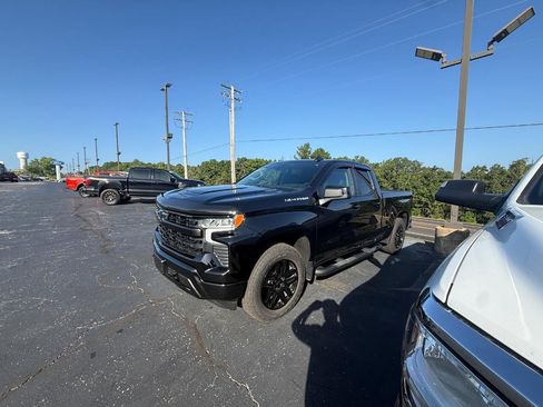 Used 2026 Chevrolet Silverado 1500 RST w/ RST Select Package AWD/4WD image 2