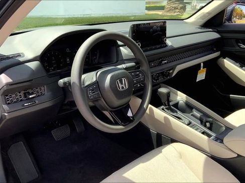 New 2024 Honda Accord EX image 6