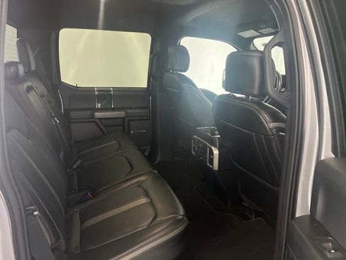 Used 2021 Ford F250 Platinum w/ Tremor Off-Road Package AWD/4WD image 22