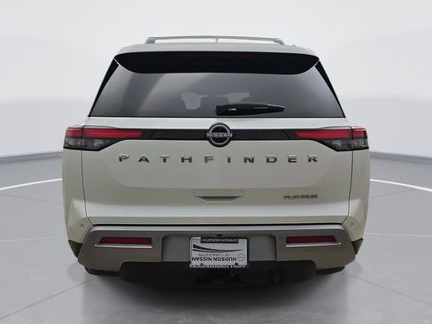 Used 2024 Nissan Pathfinder Platinum w/ Cargo Package FWD image 7