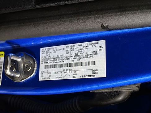 Used 2020 Ford Escape S image 23