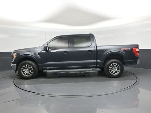 Used 2021 Ford F150 Lariat w/ FX4 Off-Road Package image 7