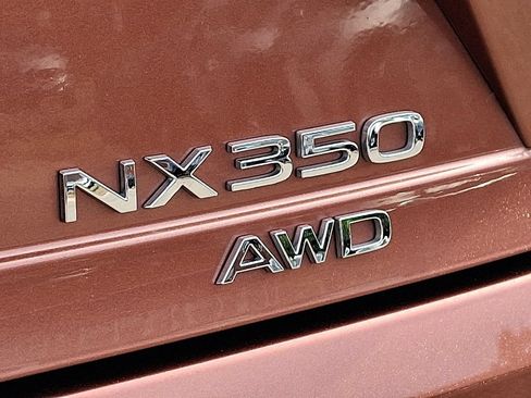 Certified 2026 Lexus NX 350 AWD w/ Accessory Package (2T) image 31