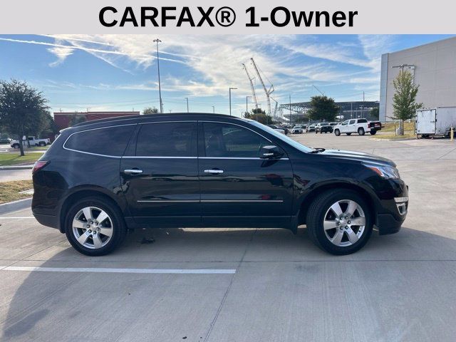 Used 2013 Chevrolet Traverse LTZ FWD image 2