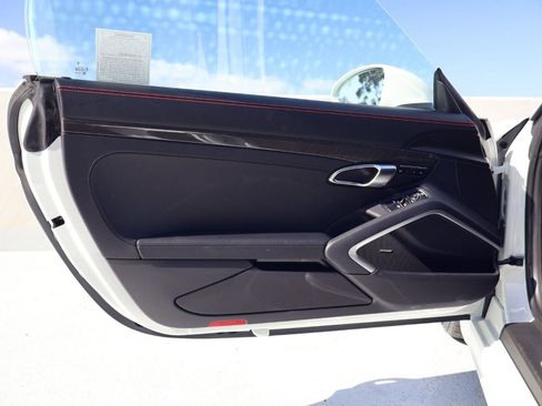 New 2025 Porsche 718 Boxster S RWD image 13