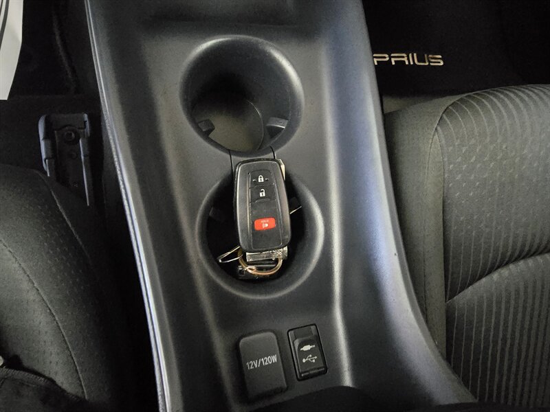 Used 2016 Toyota Prius Two FWD image 24