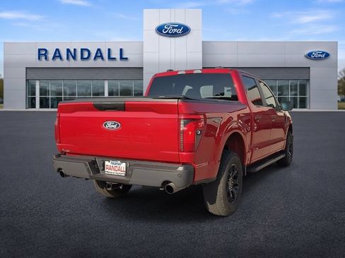 Used 2024 Ford F150 STX w/ Equipment Group 201A FX4 AWD/4WD image 5