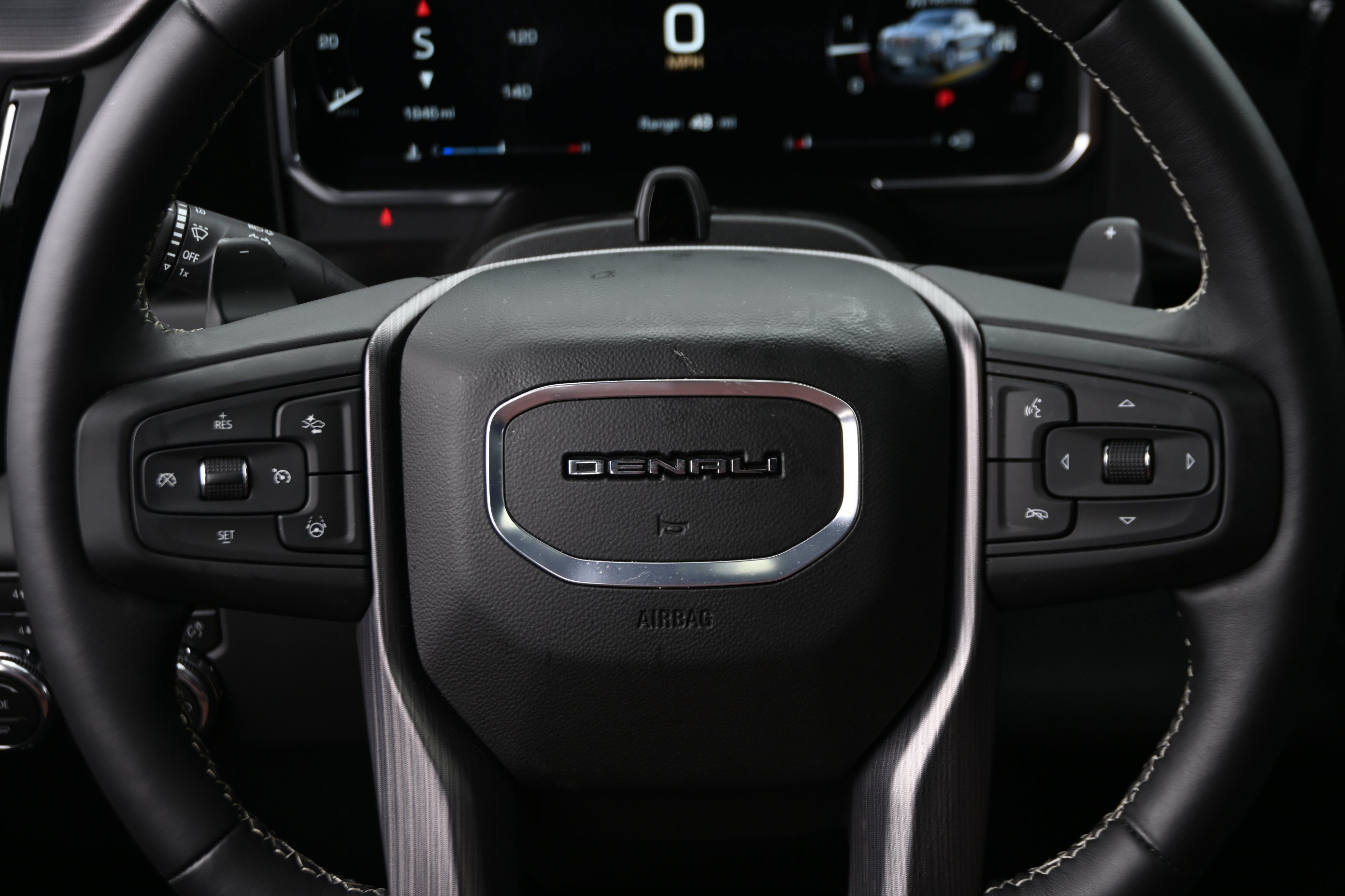 Used 2026 GMC Sierra 1500 Denali Ultimate AWD/4WD image 32