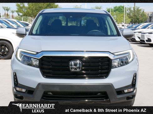 Used 2023 Honda Ridgeline RTL-E image 15