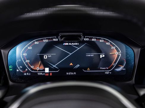 Used 2022 BMW M440i Convertible RWD image 25