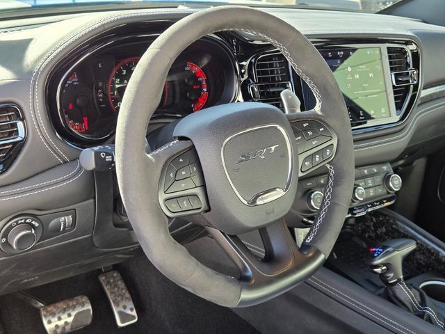 Used 2026 Dodge Durango SRT Hellcat w/ Premium Group AWD/4WD image 19