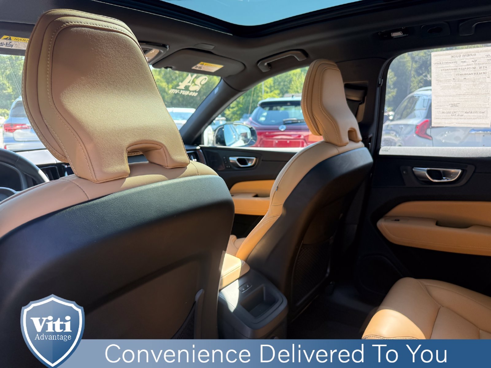 Used 2024 Volvo XC60 T8 Ultimate AWD/4WD image 21