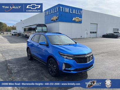 Used 2024 Chevrolet Equinox RS