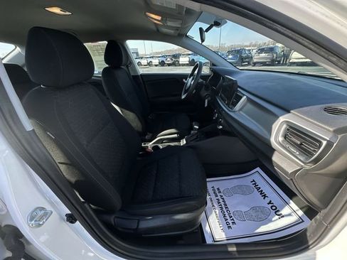 Used 2023 Kia Rio LX FWD image 23