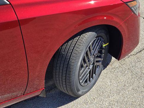 New 2026 Nissan Sentra SV w/ Floor Mat Package FWD image 6