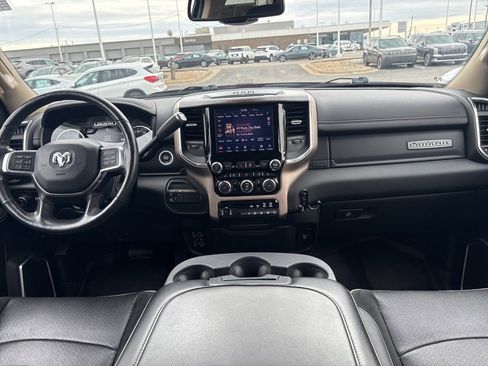 Used 2019 RAM 3500 Laramie image 12