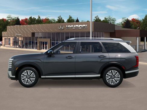 New 2026 Hyundai Palisade SEL Premium AWD/4WD image 3