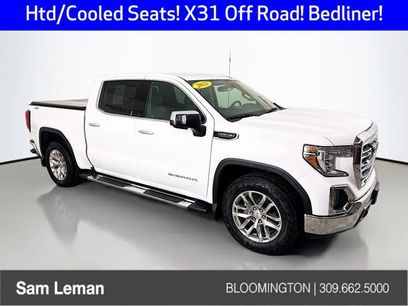 Used 2022 GMC Sierra 1500 SLT w/ SLT Premium Package