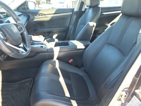 Used 2020 Honda Civic EX-L image 9