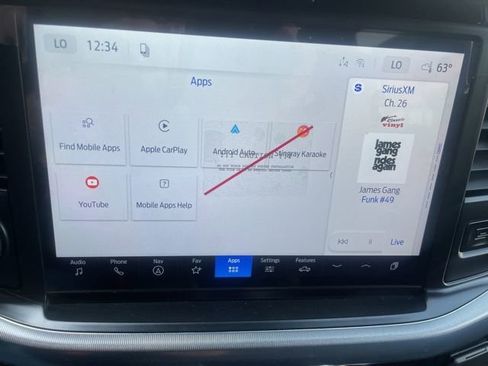 New 2026 Ford F150 Lariat AWD/4WD image 43