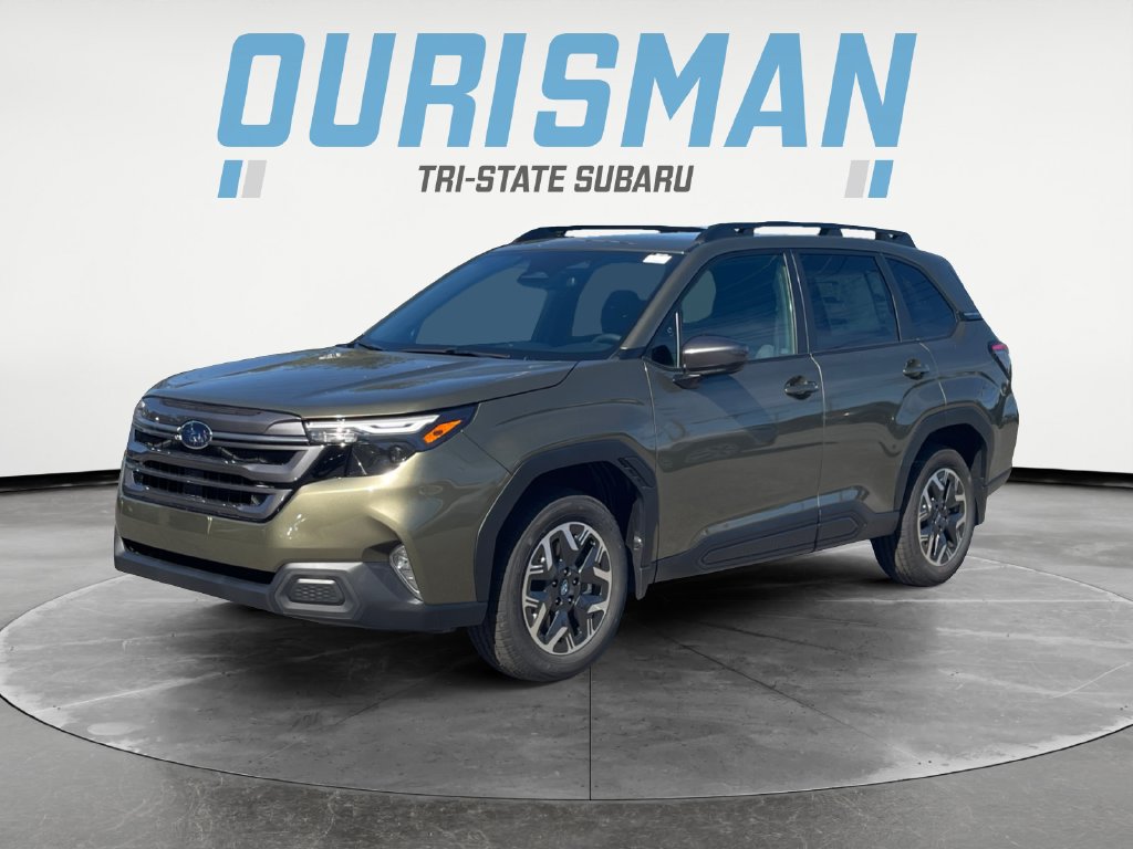 New 2026 Subaru Forester Premium AWD/4WD image 2