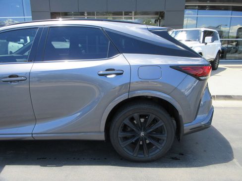 Used 2023 Lexus RX 500h F Sport w/ Cold Area Package AWD/4WD image 5
