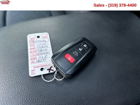 Used 2025 Toyota RAV4 XLE w/ Convenience Package AWD/4WD image 26
