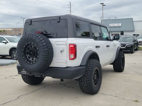 Used 2025 Ford Bronco Big Bend AWD/4WD image 7