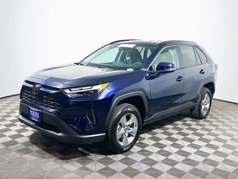 Certified 2025 Toyota RAV4 XLE image 4
