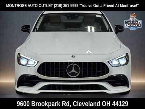 Used 2023 Mercedes-Benz AMG GT 53 image 9