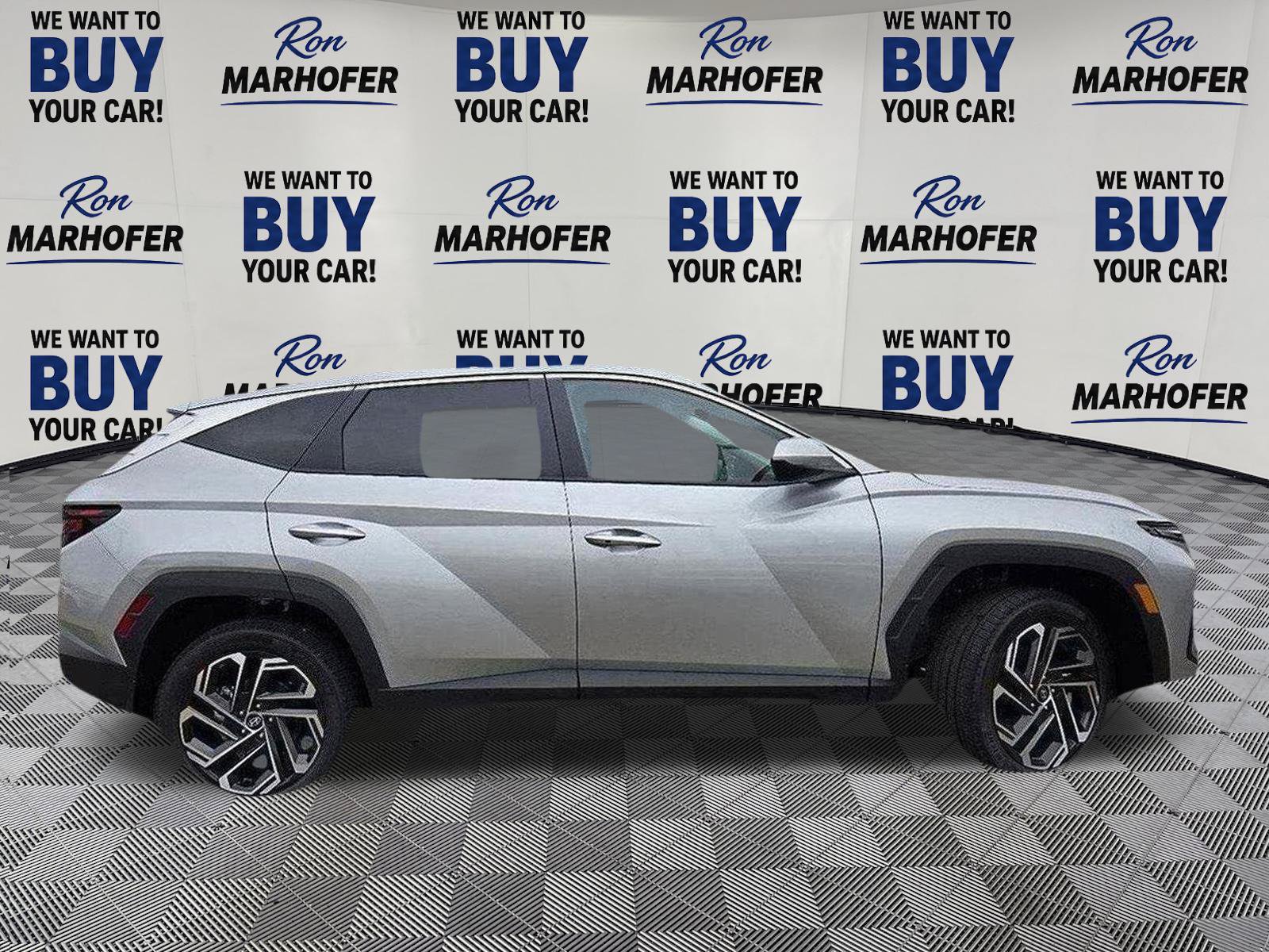 New 2026 Hyundai Tucson SEL Plus AWD/4WD image 76