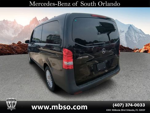 Certified 2023 Mercedes-Benz Metris Passenger image 14