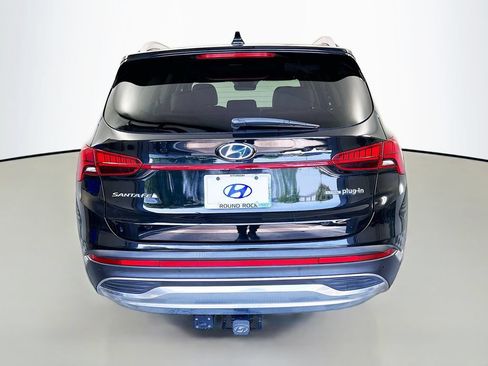 Certified 2023 Hyundai Santa Fe Limited AWD/4WD image 6